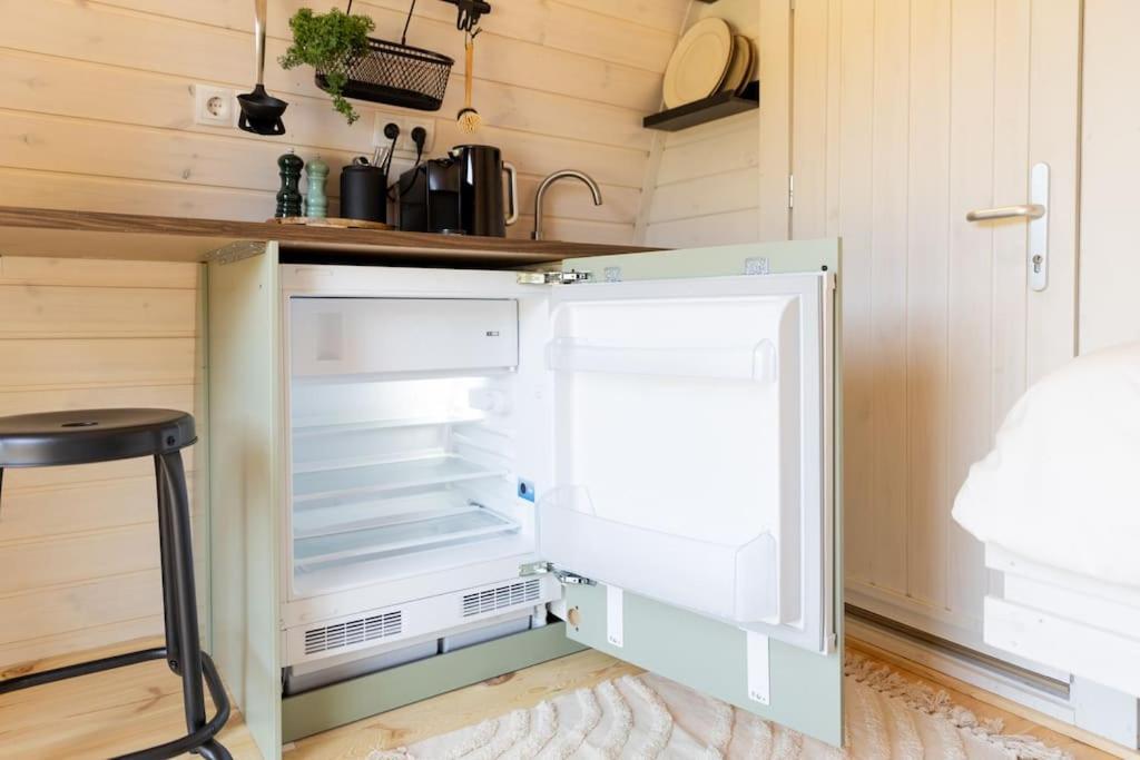 De Verpozing - Vakantiehuisjes Milsbeek Ngoại thất bức ảnh